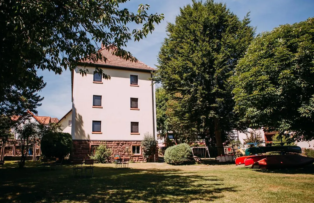 Hotel Restaurant Nöth-1