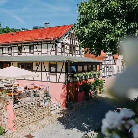 Hotel Restaurant Nöth-3